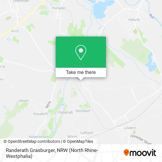 Карта Randerath Grasburger