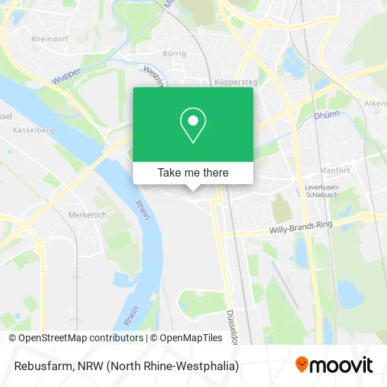 Rebusfarm map