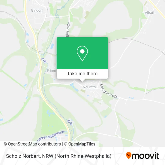 Карта Scholz Norbert