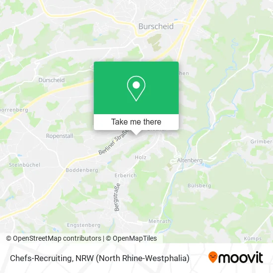 Карта Chefs-Recruiting