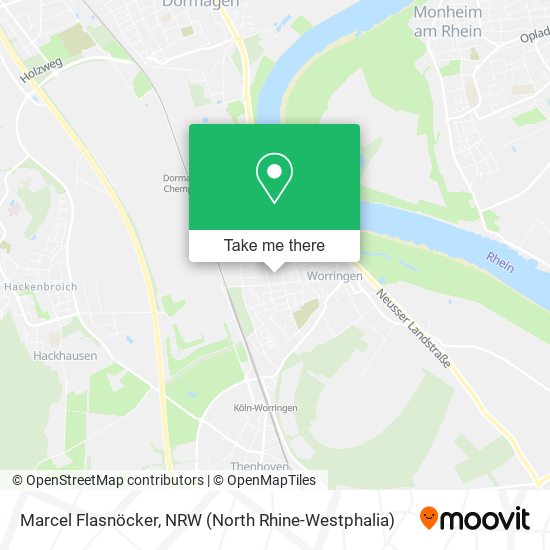 Marcel Flasnöcker map