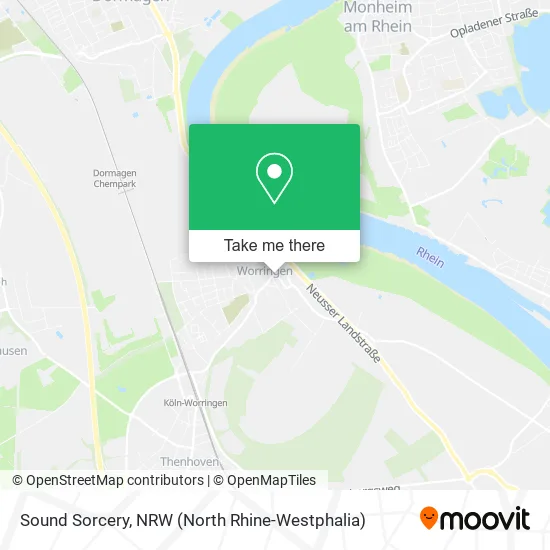 Карта Sound Sorcery