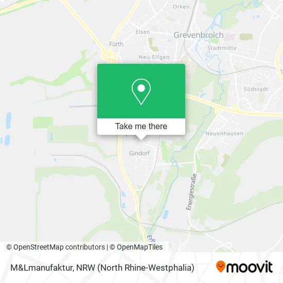 Карта M&Lmanufaktur