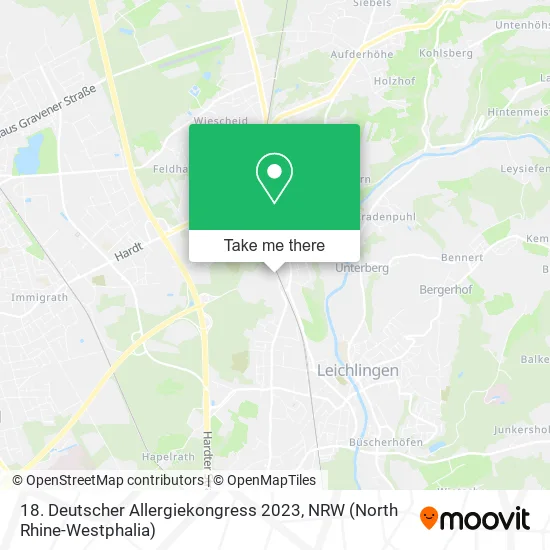 Карта 18. Deutscher Allergiekongress 2023