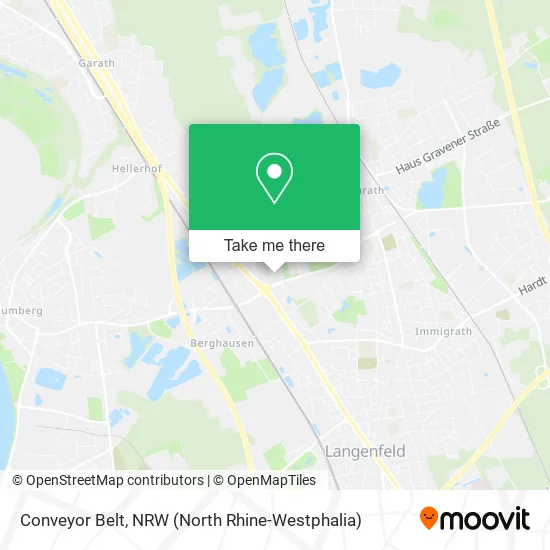 Карта Conveyor Belt