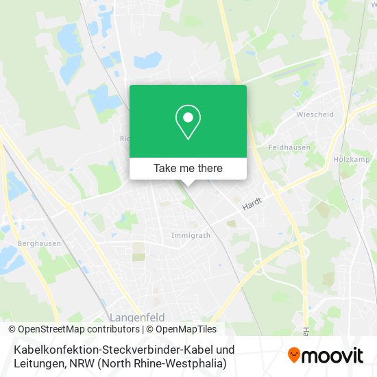 Kabelkonfektion-Steckverbinder-Kabel und Leitungen map