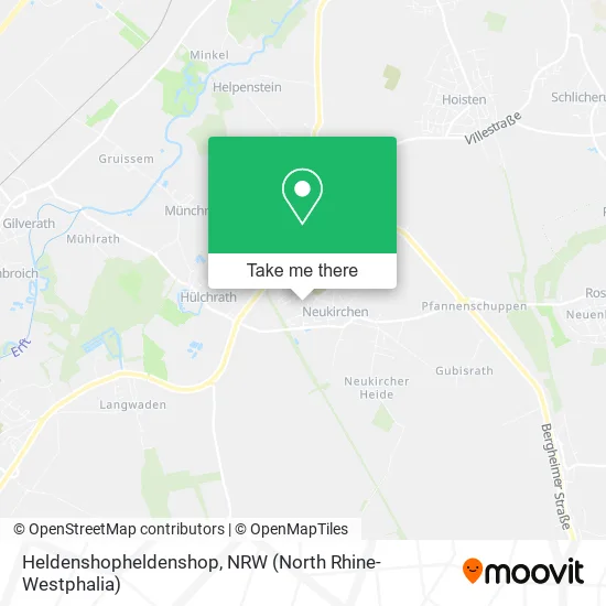 Карта Heldenshopheldenshop