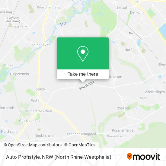 Карта Auto Profistyle