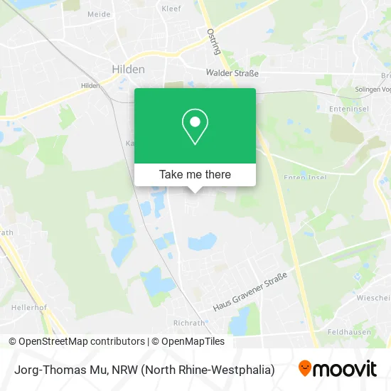 Карта Jorg-Thomas Mu