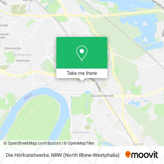 Die Hörkunstwerke map