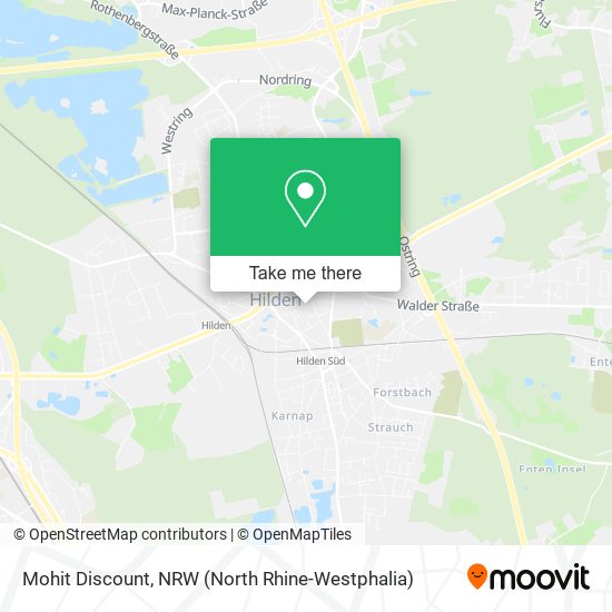 Mohit Discount map