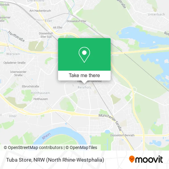 Карта Tuba Store