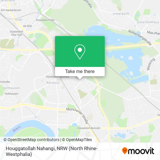 Houggatollah Nahangi map