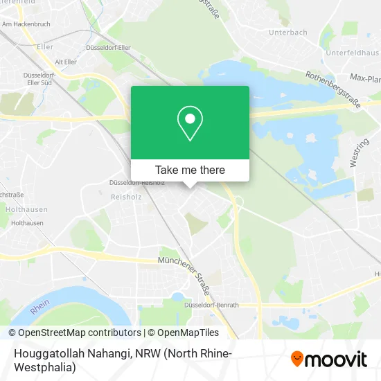 Карта Houggatollah Nahangi