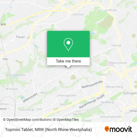 Карта Topmini Tablet