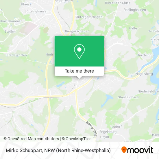 Карта Mirko Schuppart