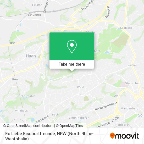 Карта Eu Liebe Eissportfreunde