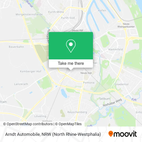 Карта Arndt Automobile