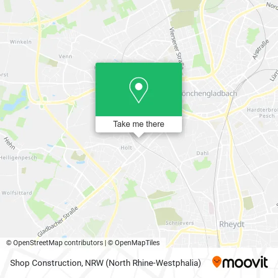 Карта Shop Construction