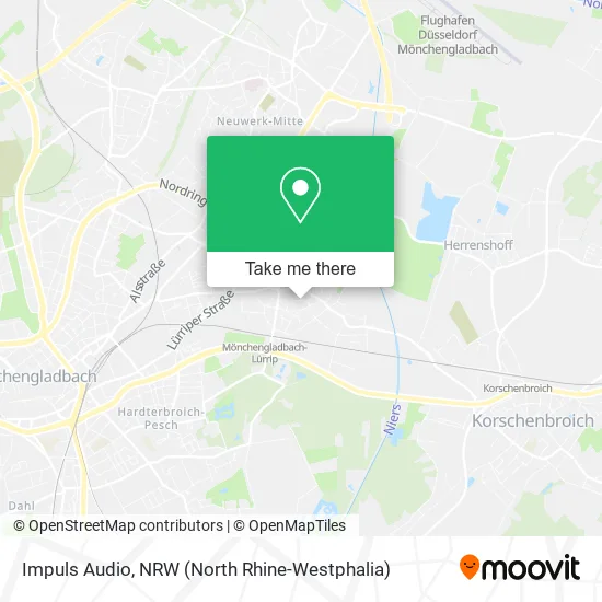 Карта Impuls Audio