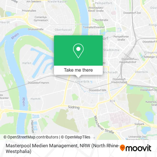 Карта Masterpool Medien Management