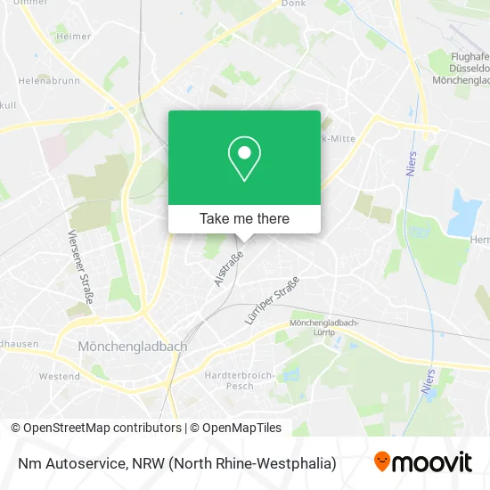 Карта Nm Autoservice