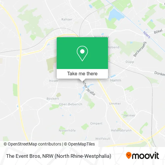 Карта The Event Bros