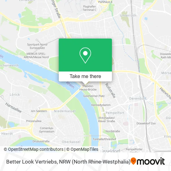 Карта Better Look Vertriebs