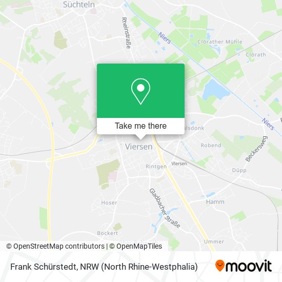 Frank Schürstedt map