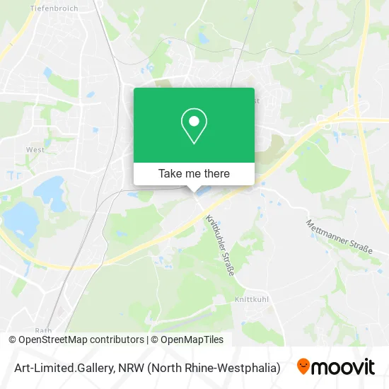 Карта Art-Limited.Gallery