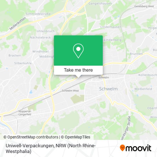 Uniwell-Verpackungen map