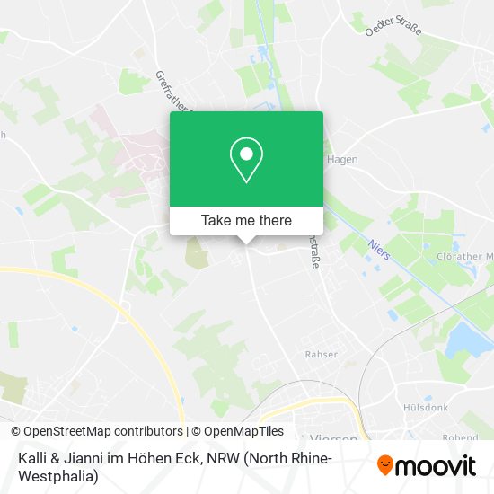 Kalli & Jianni im Höhen Eck map