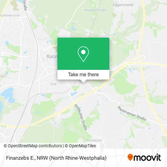 Карта Finanzebs E.