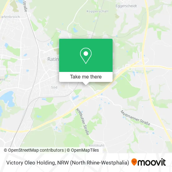 Карта Victory Oleo Holding
