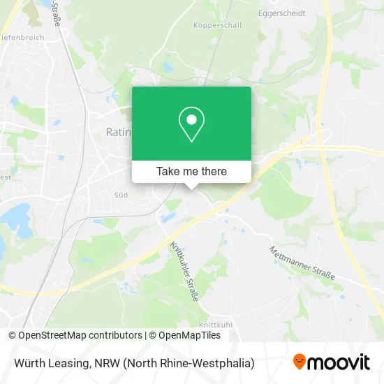 Карта Würth Leasing