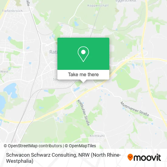 Карта Schwacon Schwarz Consulting