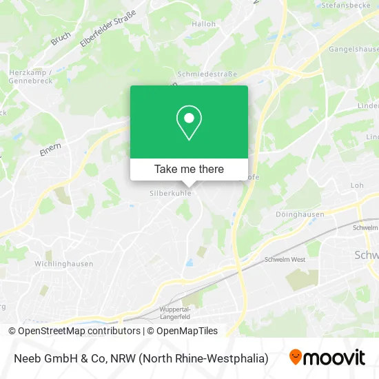Карта Neeb GmbH & Co