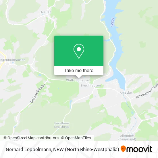 Gerhard Leppelmann map