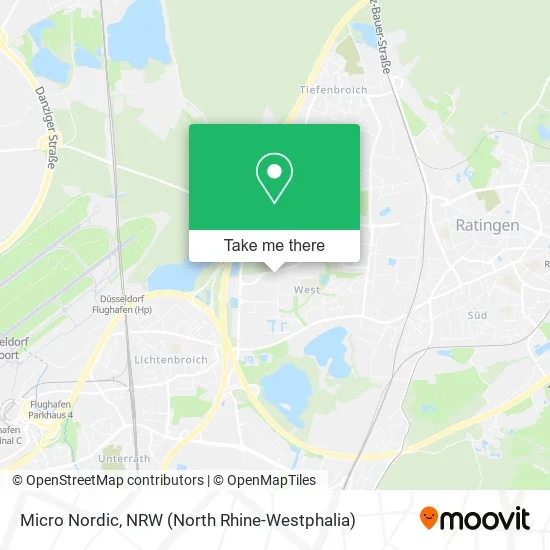 Карта Micro Nordic