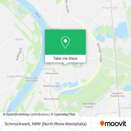 Карта Schmückwerk