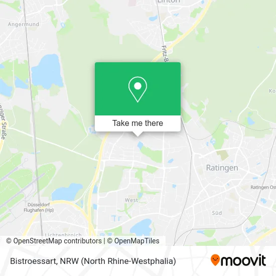 Карта Bistroessart