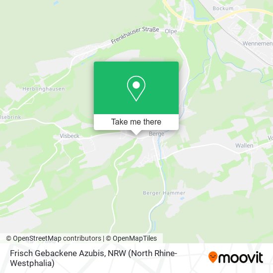 Frisch Gebackene Azubis map