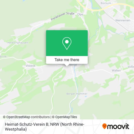 Heimat-Schutz-Verein B map