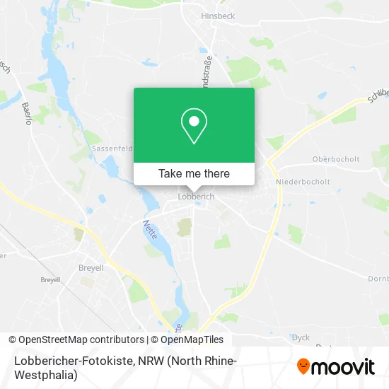 Lobbericher-Fotokiste map