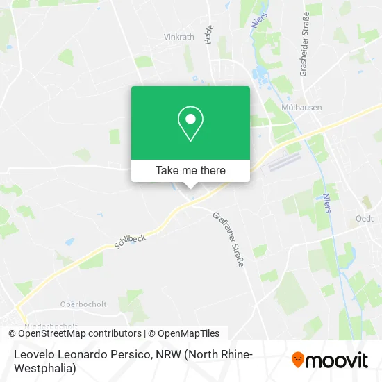 Карта Leovelo Leonardo Persico