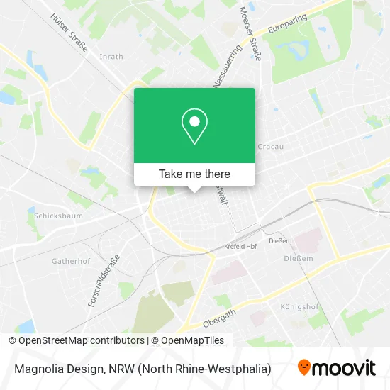 Карта Magnolia Design