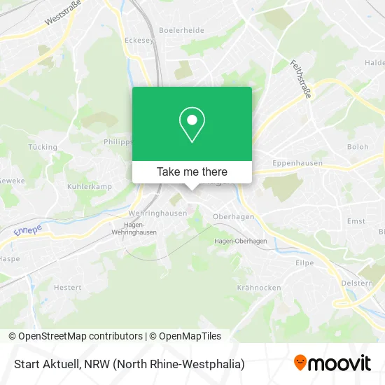 Карта Start Aktuell