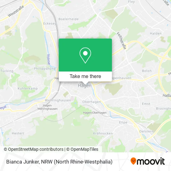 Карта Bianca Junker