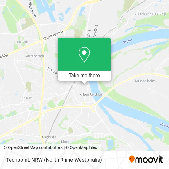 Карта Techpoint