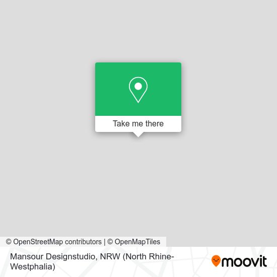 Mansour Designstudio map